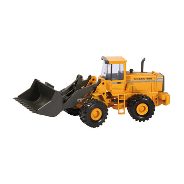 Cargador De Ruedas Volvo L150 Escala 1:50 (Modelo Descontinuado)